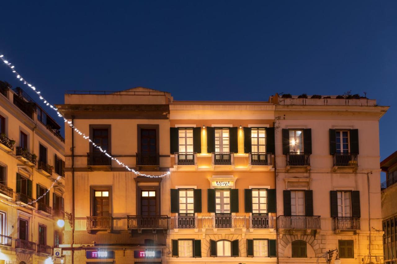 Hotel Baylle Cagliari Exteriör bild