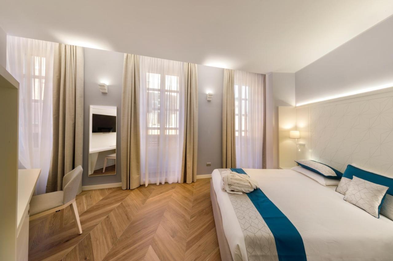 Hotel Baylle Cagliari Exteriör bild