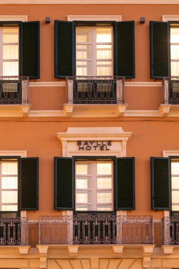 Hotel Baylle Cagliari Exteriör bild