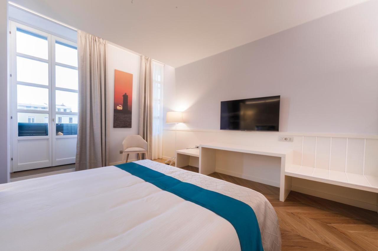 Hotel Baylle Cagliari Exteriör bild