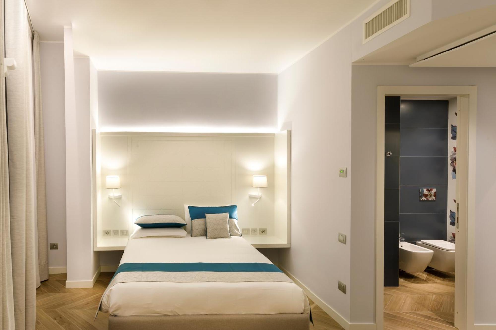 Hotel Baylle Cagliari Exteriör bild