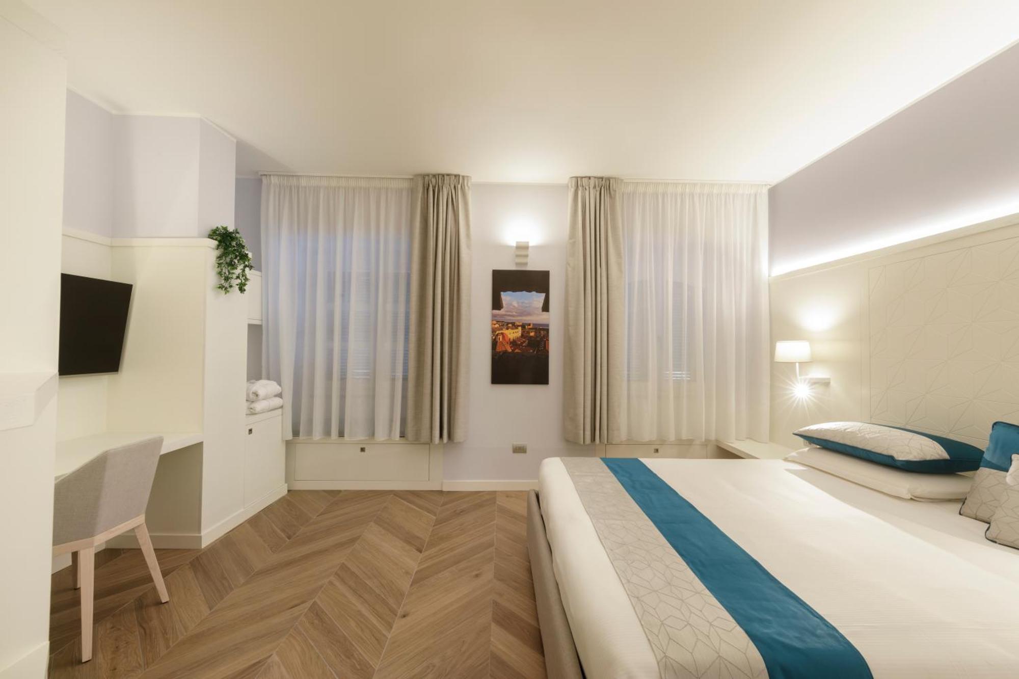 Hotel Baylle Cagliari Exteriör bild